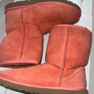 Ugg Coral Suede Boots
